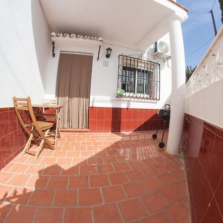 Apartamentos Rurales Santos Benajarafe Kültér fotó