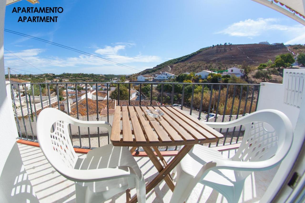 Apartamentos Rurales Santos Benajarafe Kültér fotó