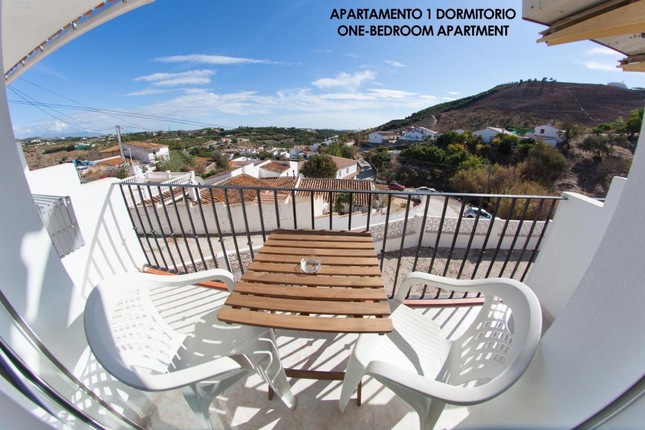 Apartamentos Rurales Santos Benajarafe Kültér fotó