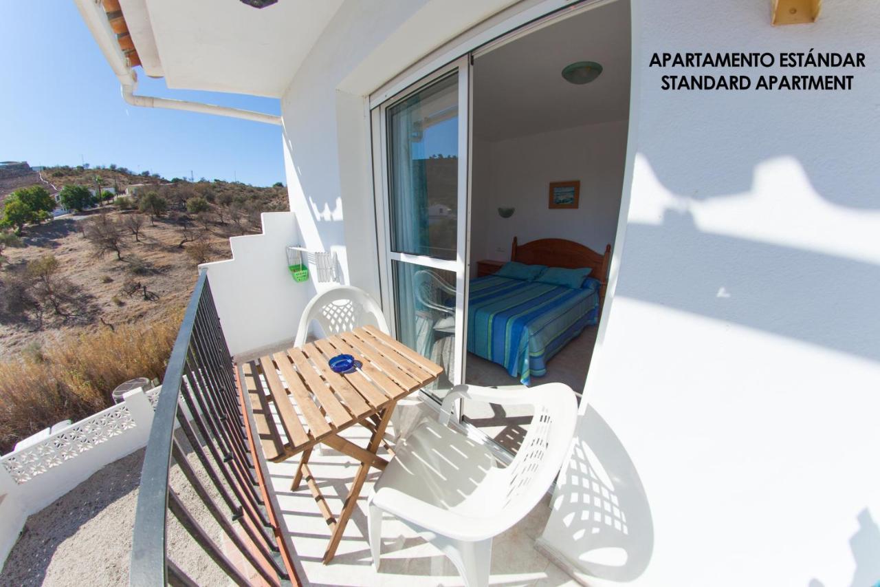 Apartamentos Rurales Santos Benajarafe Kültér fotó