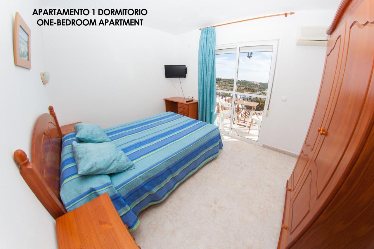 Apartamentos Rurales Santos Benajarafe Kültér fotó