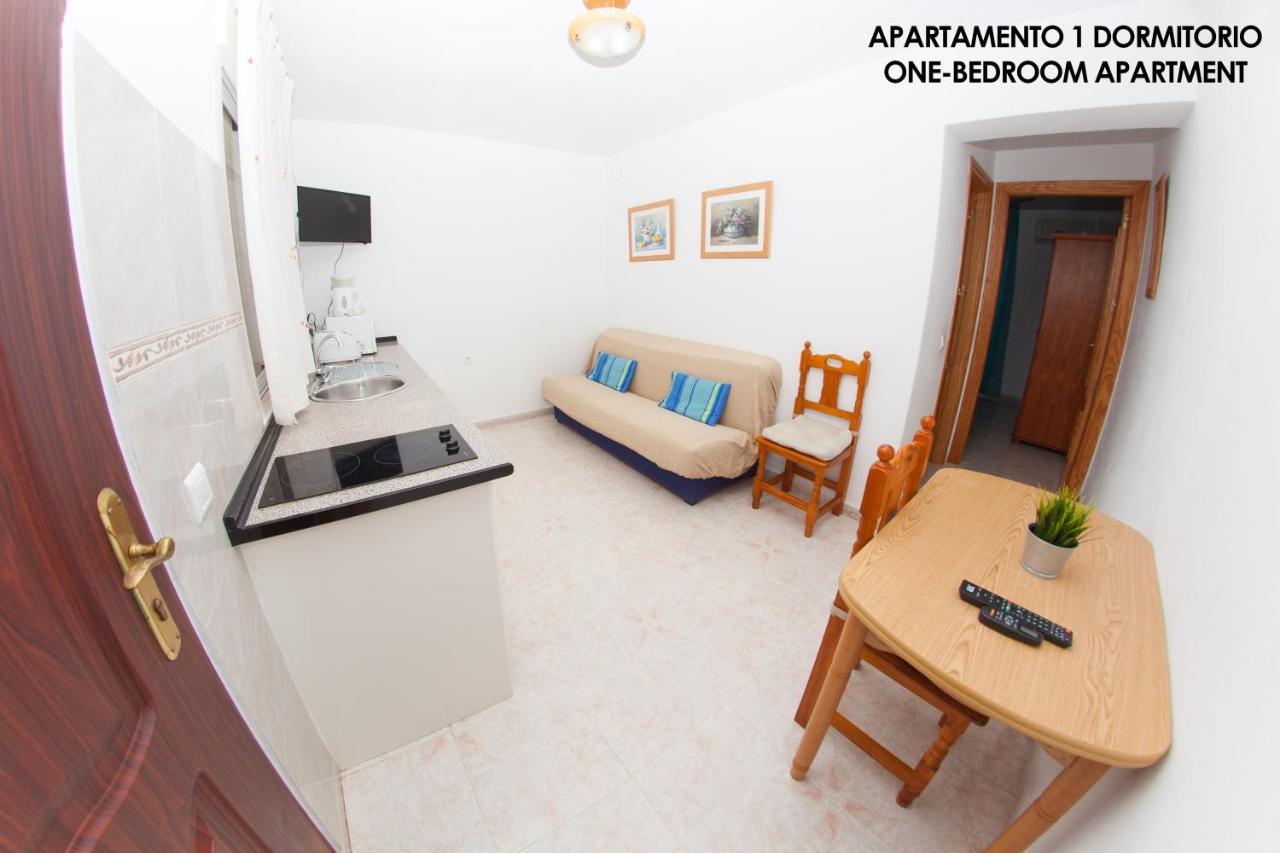 Apartamentos Rurales Santos Benajarafe Kültér fotó