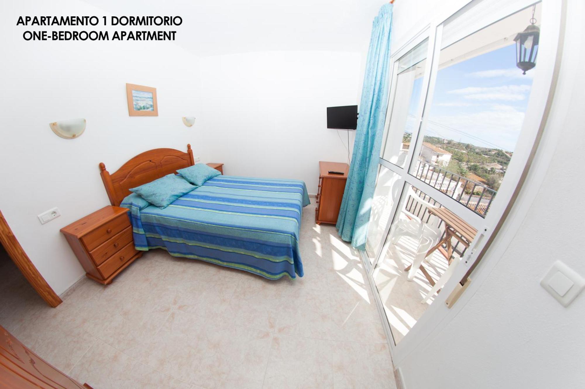 Apartamentos Rurales Santos Benajarafe Szoba fotó