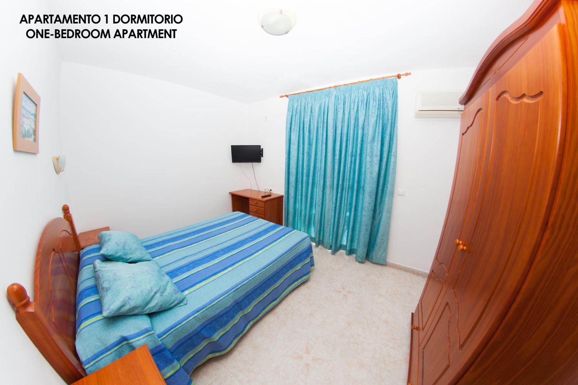 Apartamentos Rurales Santos Benajarafe Szoba fotó