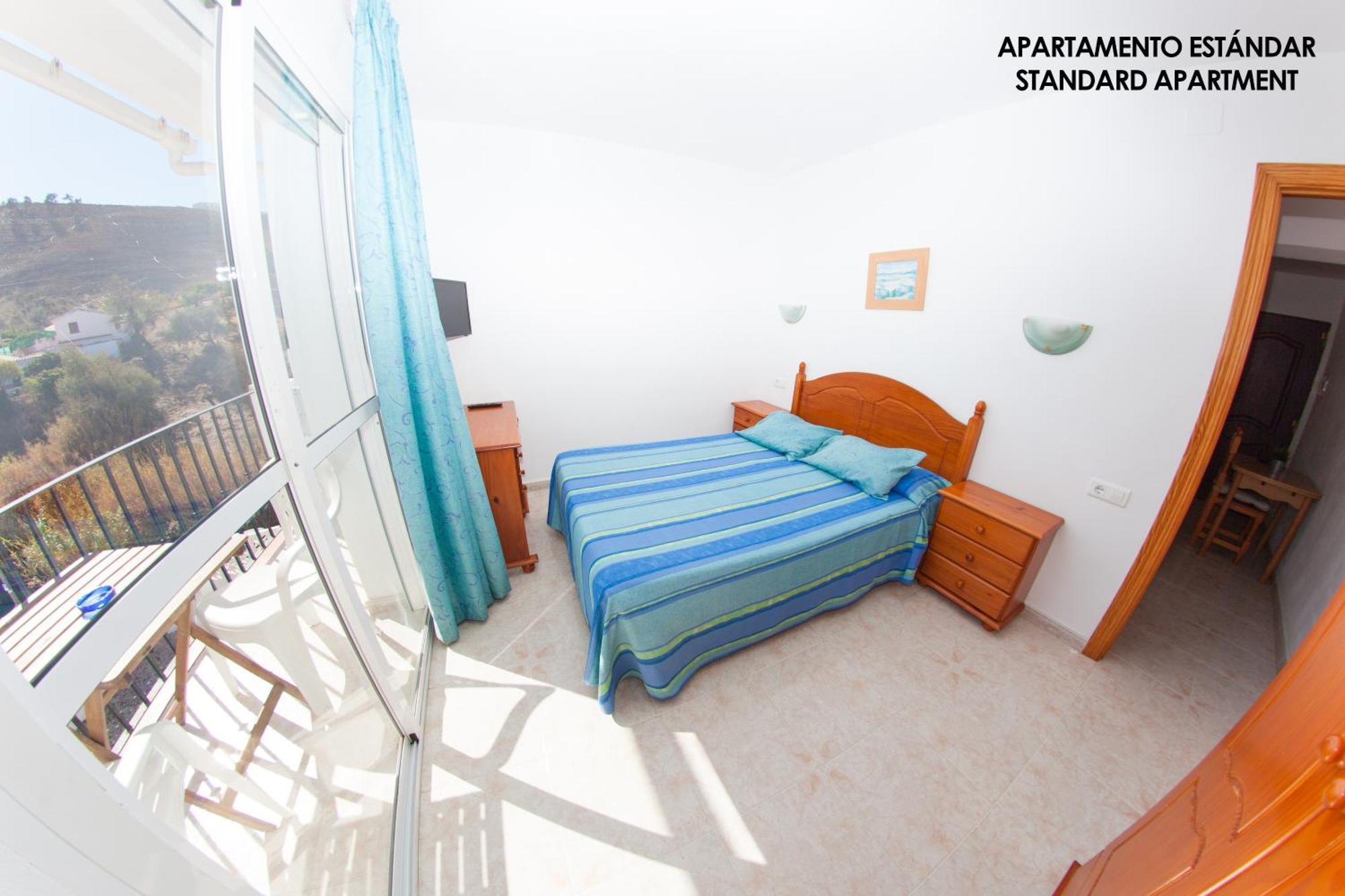 Apartamentos Rurales Santos Benajarafe Szoba fotó