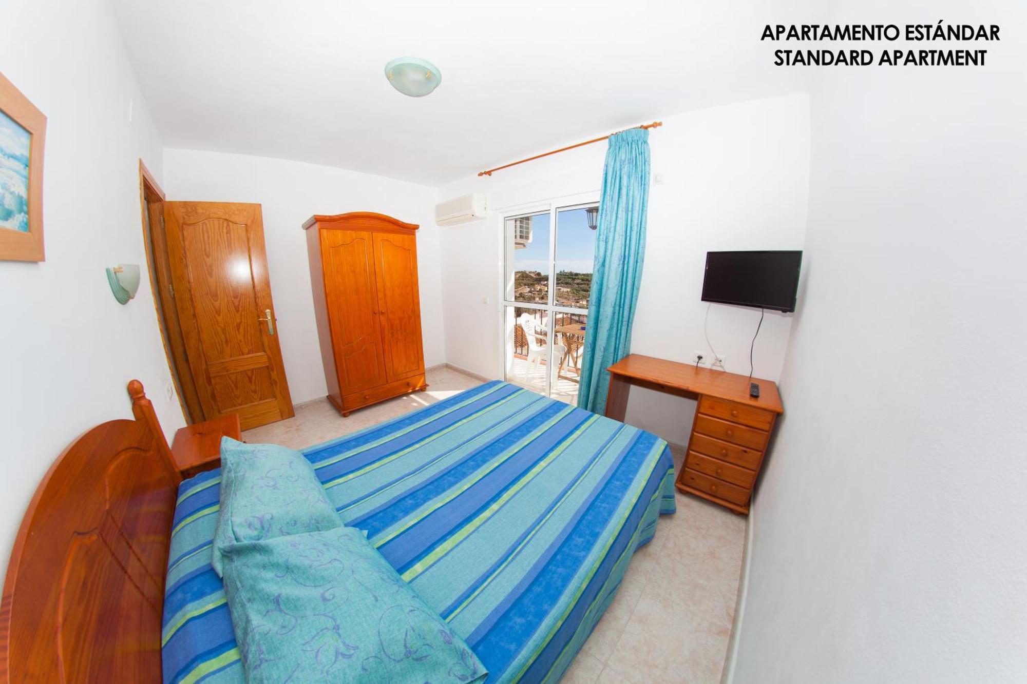 Apartamentos Rurales Santos Benajarafe Szoba fotó