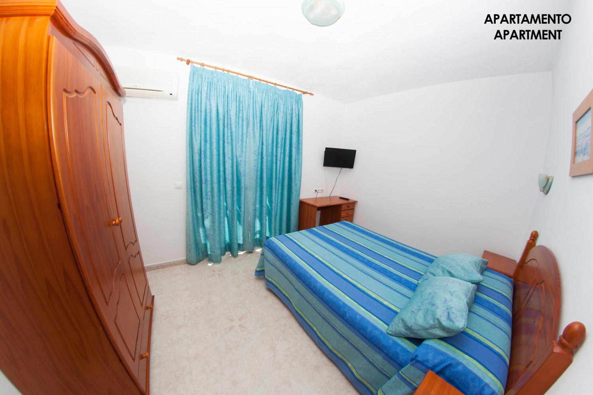 Apartamentos Rurales Santos Benajarafe Szoba fotó