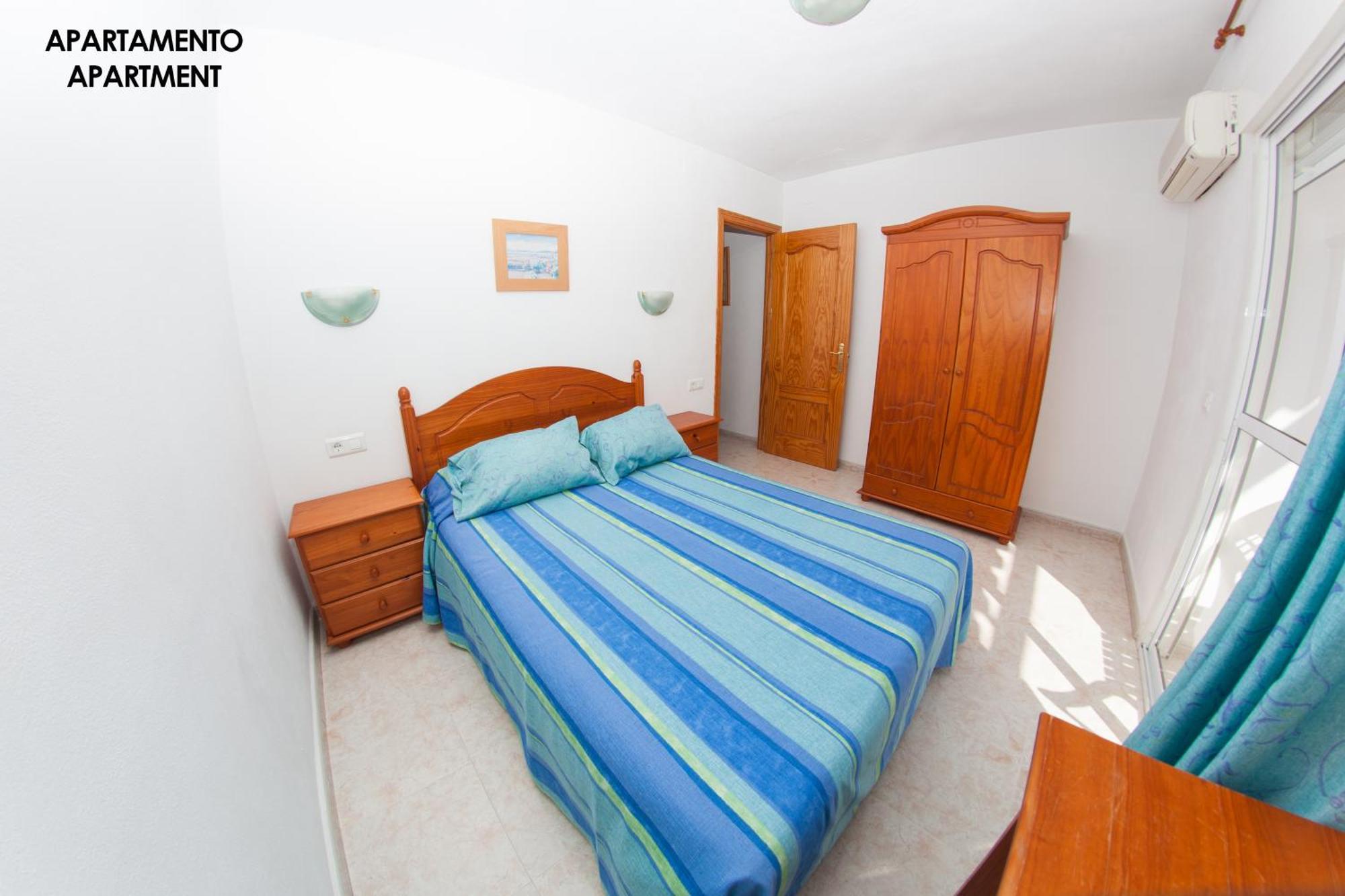Apartamentos Rurales Santos Benajarafe Szoba fotó