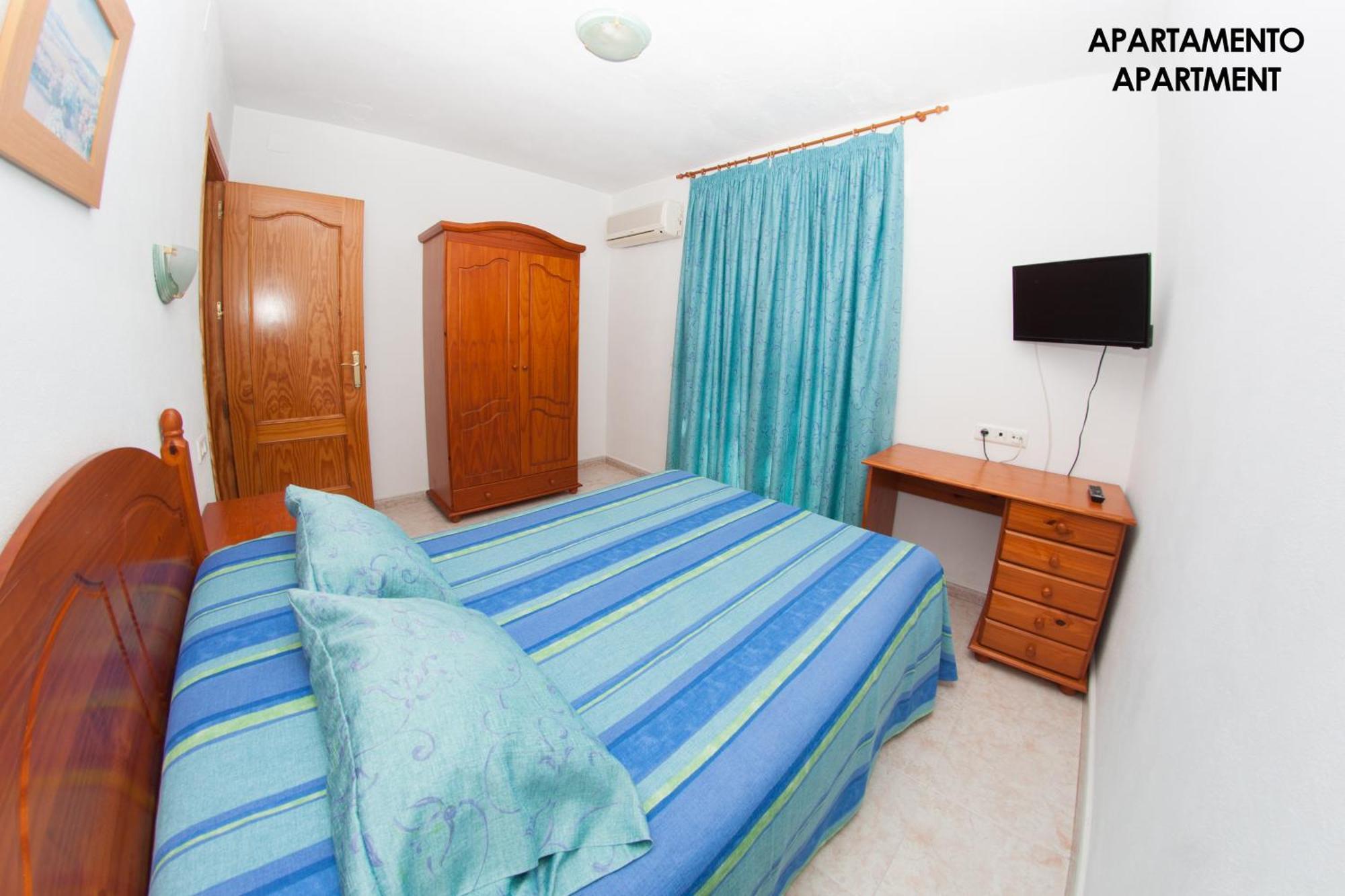 Apartamentos Rurales Santos Benajarafe Szoba fotó