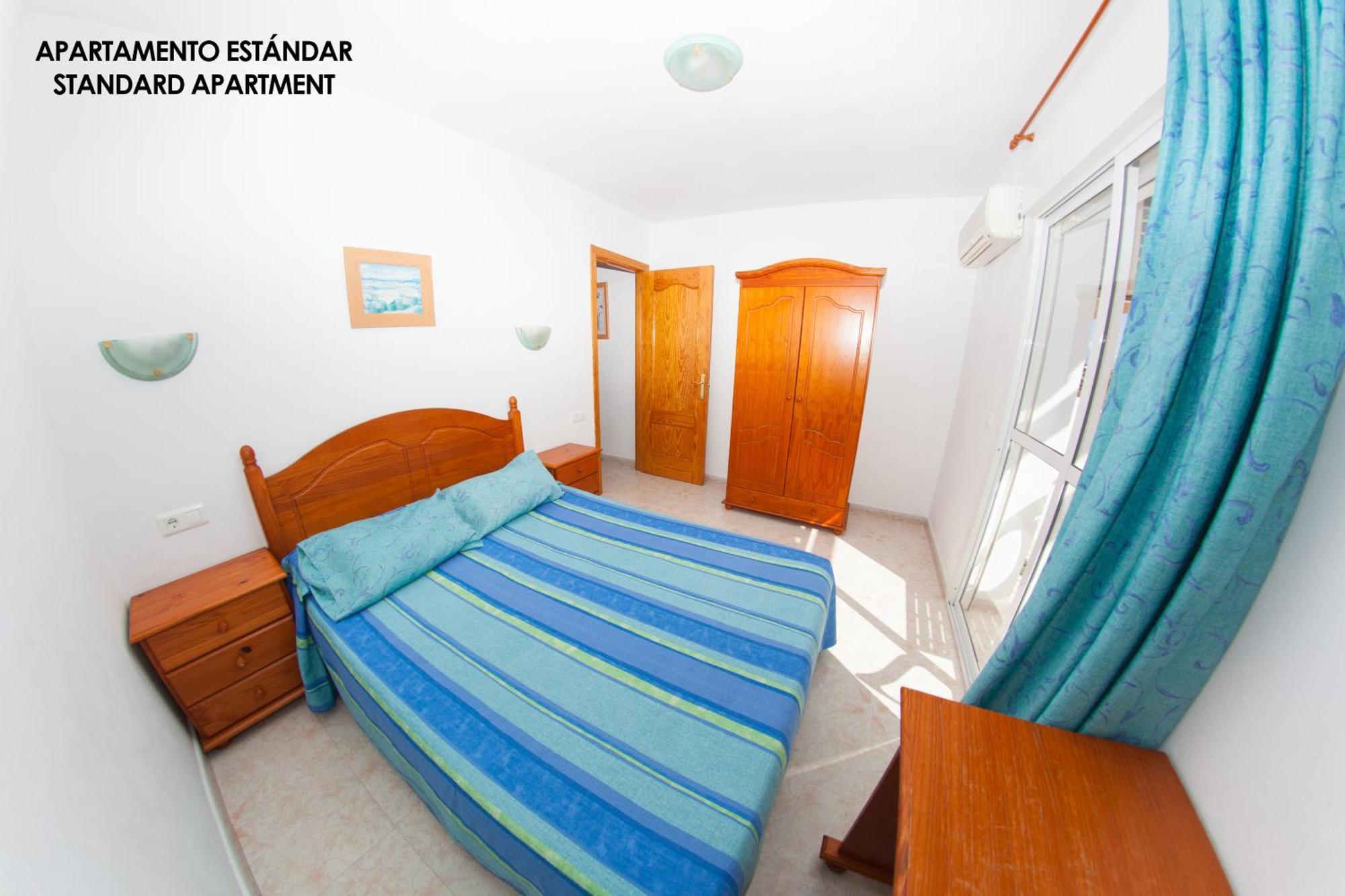 Apartamentos Rurales Santos Benajarafe Szoba fotó