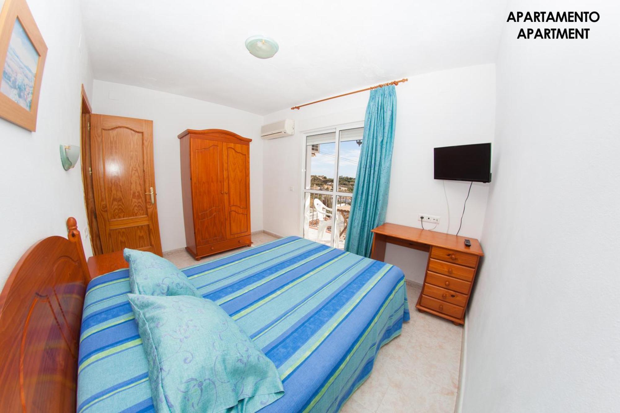 Apartamentos Rurales Santos Benajarafe Szoba fotó
