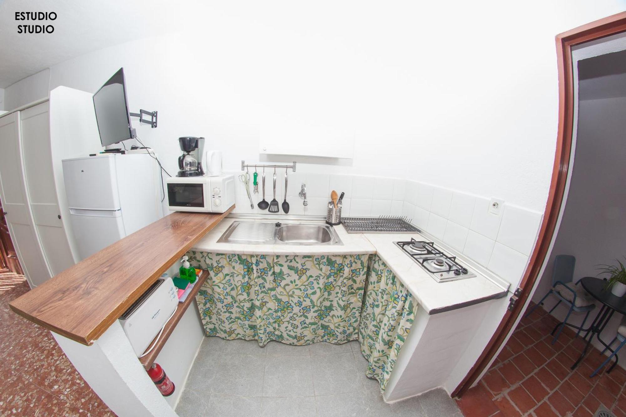 Apartamentos Rurales Santos Benajarafe Szoba fotó