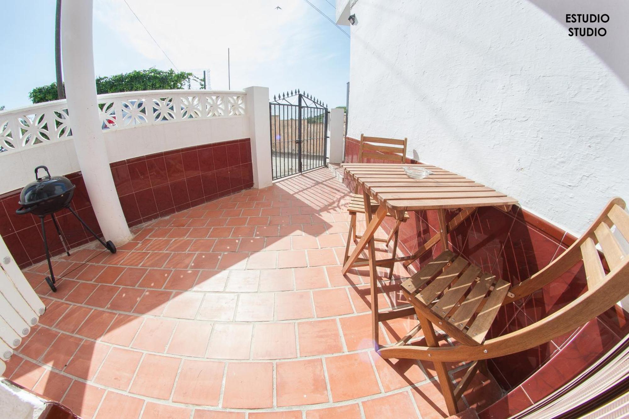 Apartamentos Rurales Santos Benajarafe Szoba fotó
