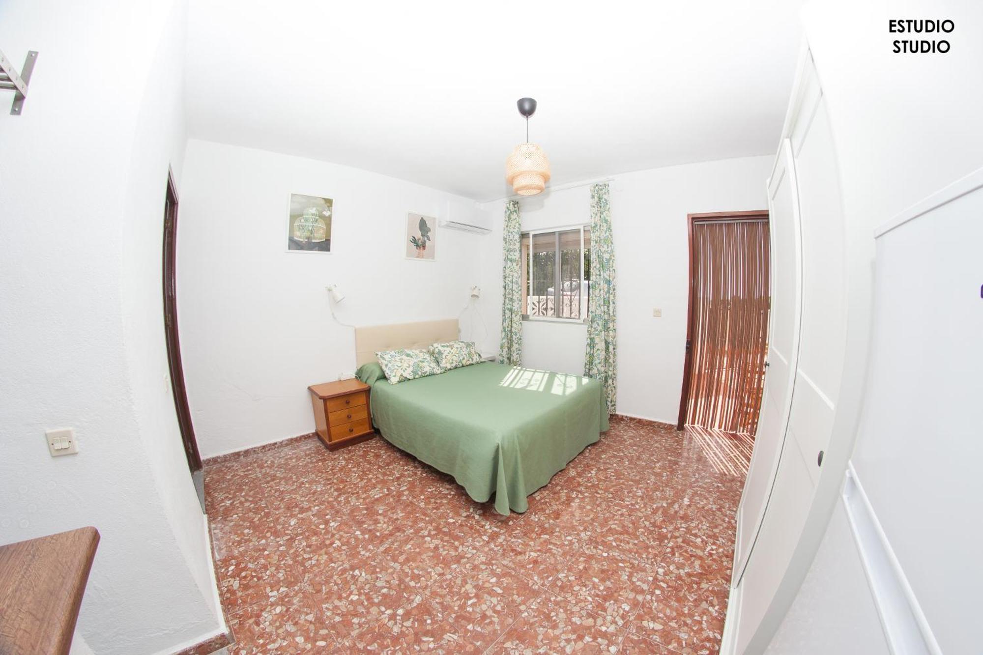 Apartamentos Rurales Santos Benajarafe Szoba fotó