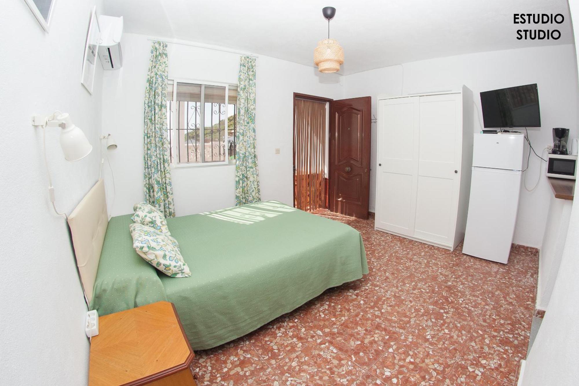 Apartamentos Rurales Santos Benajarafe Szoba fotó