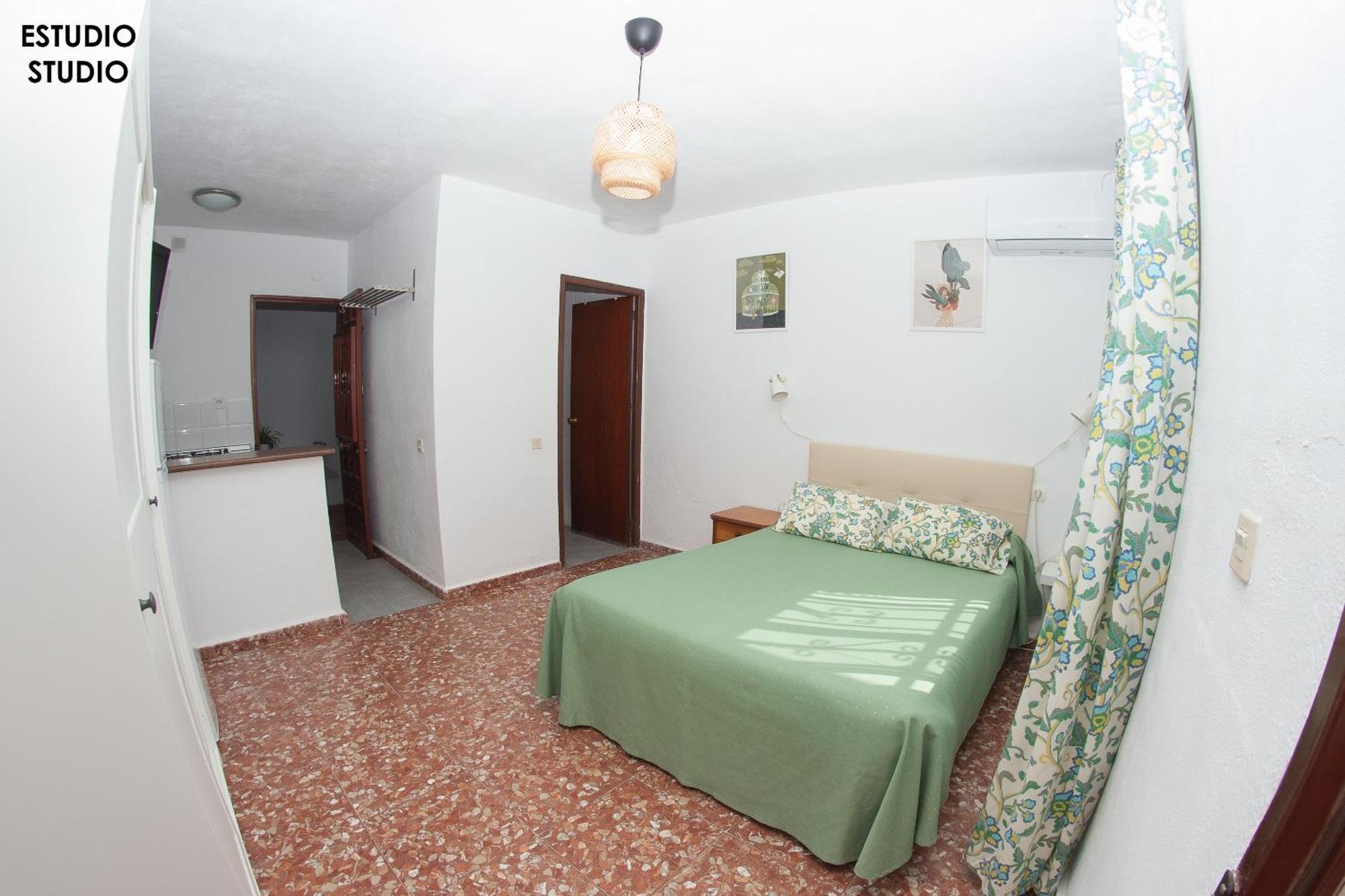 Apartamentos Rurales Santos Benajarafe Szoba fotó