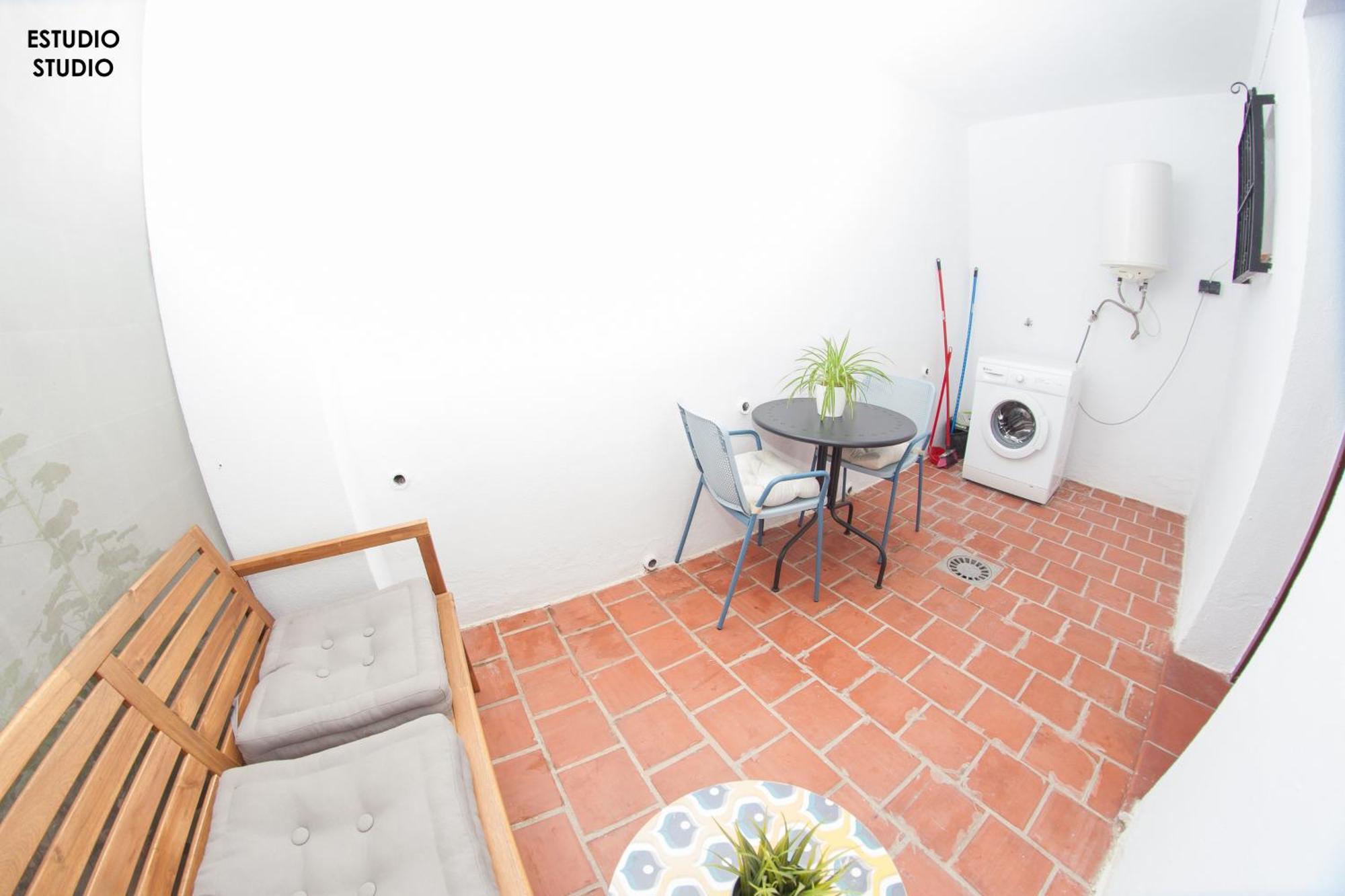 Apartamentos Rurales Santos Benajarafe Szoba fotó
