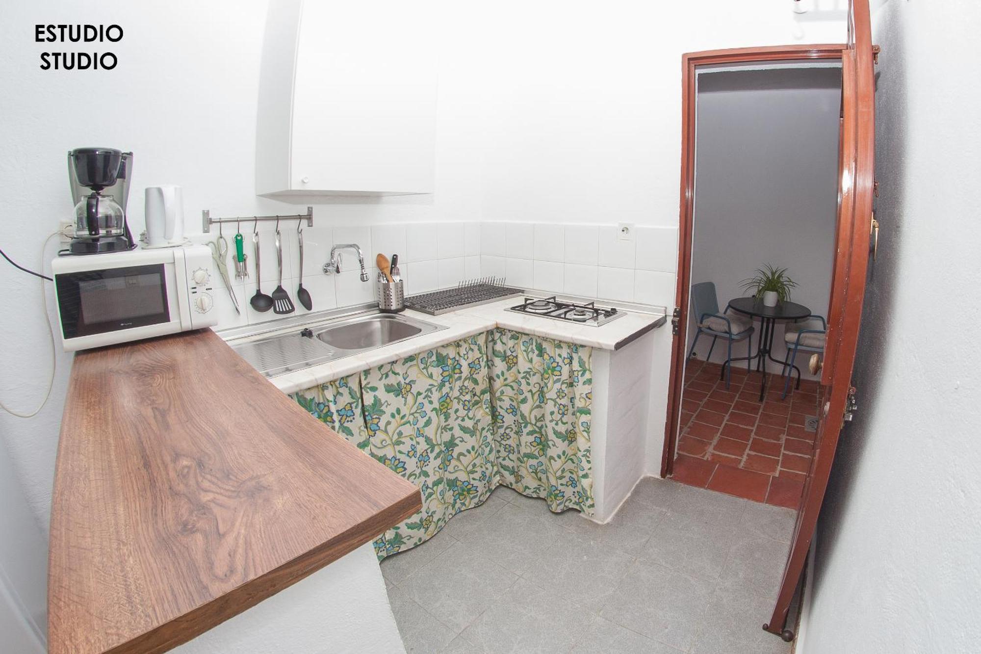 Apartamentos Rurales Santos Benajarafe Kültér fotó