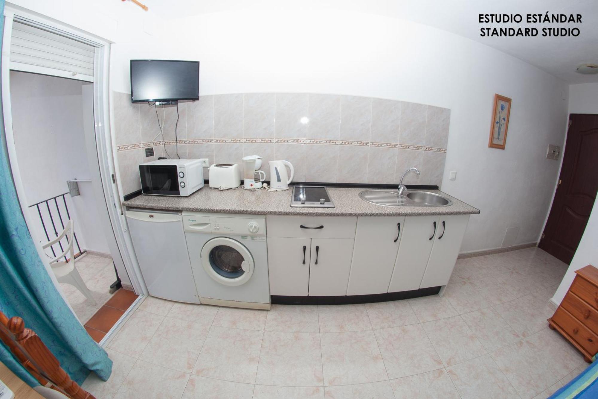 Apartamentos Rurales Santos Benajarafe Kültér fotó
