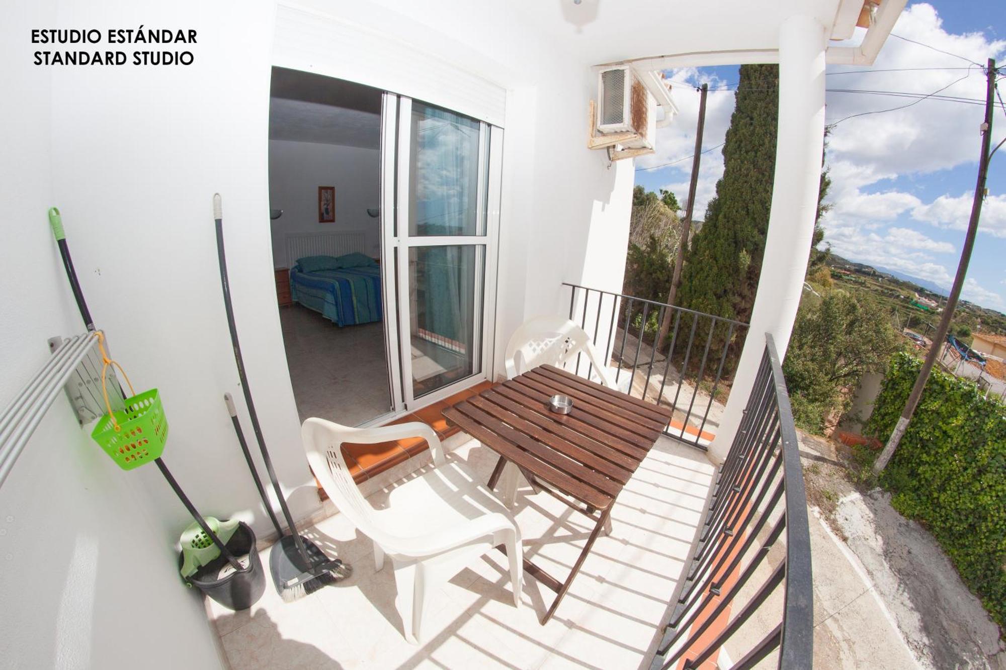 Apartamentos Rurales Santos Benajarafe Szoba fotó