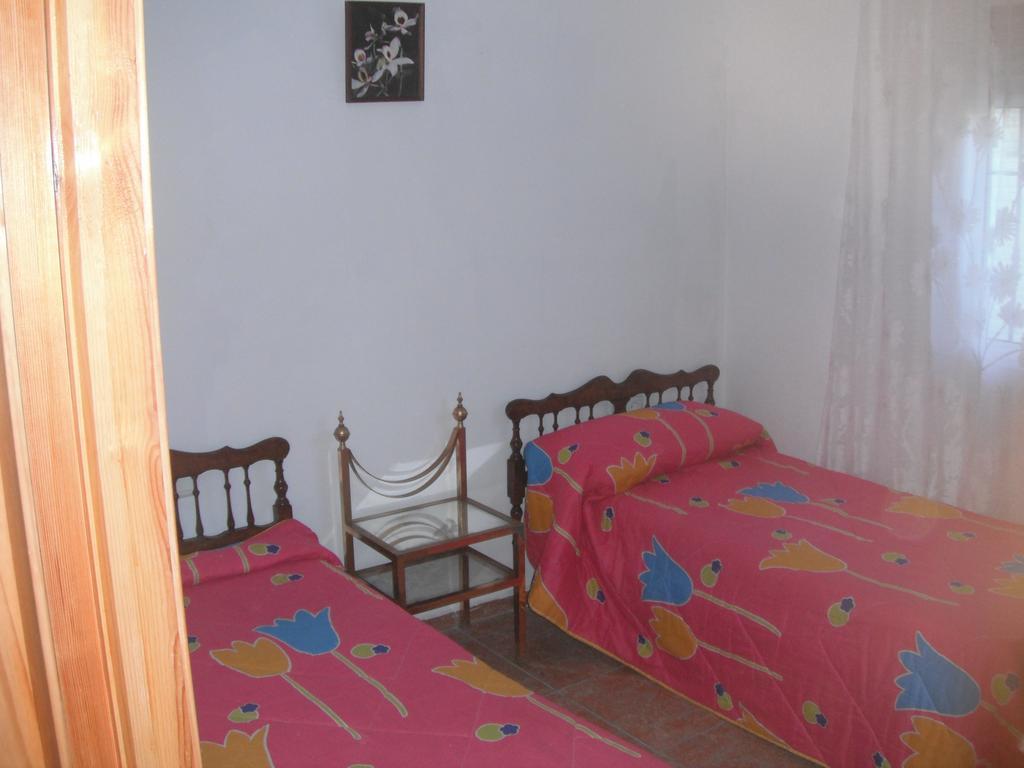 Apartamentos Rurales Santos Benajarafe Szoba fotó