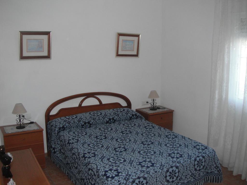 Apartamentos Rurales Santos Benajarafe Szoba fotó